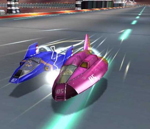 F-Zero GX