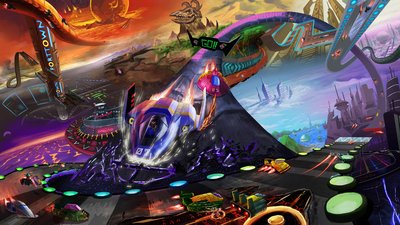 F-Zero Wallpaper-2