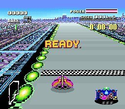 F-Zero