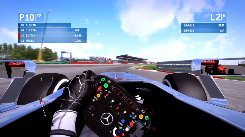 F1 2013