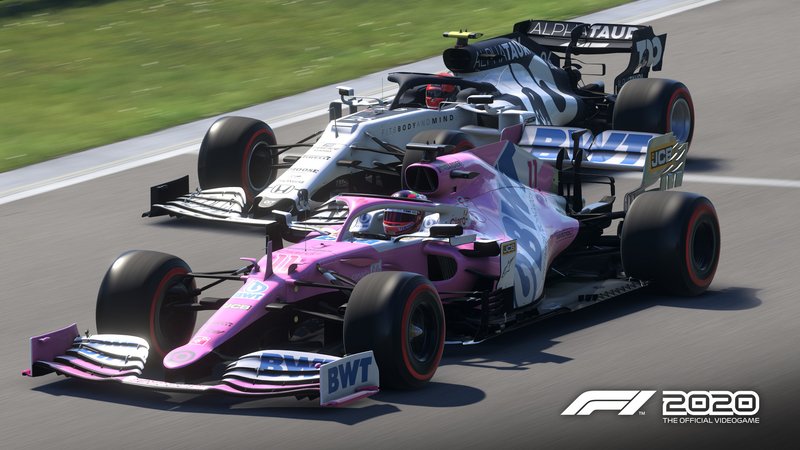 F1 2020