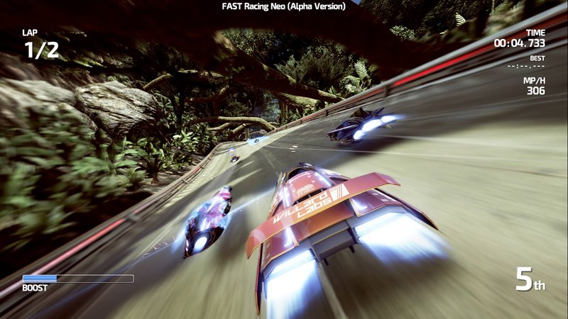 FAST Racing NEO