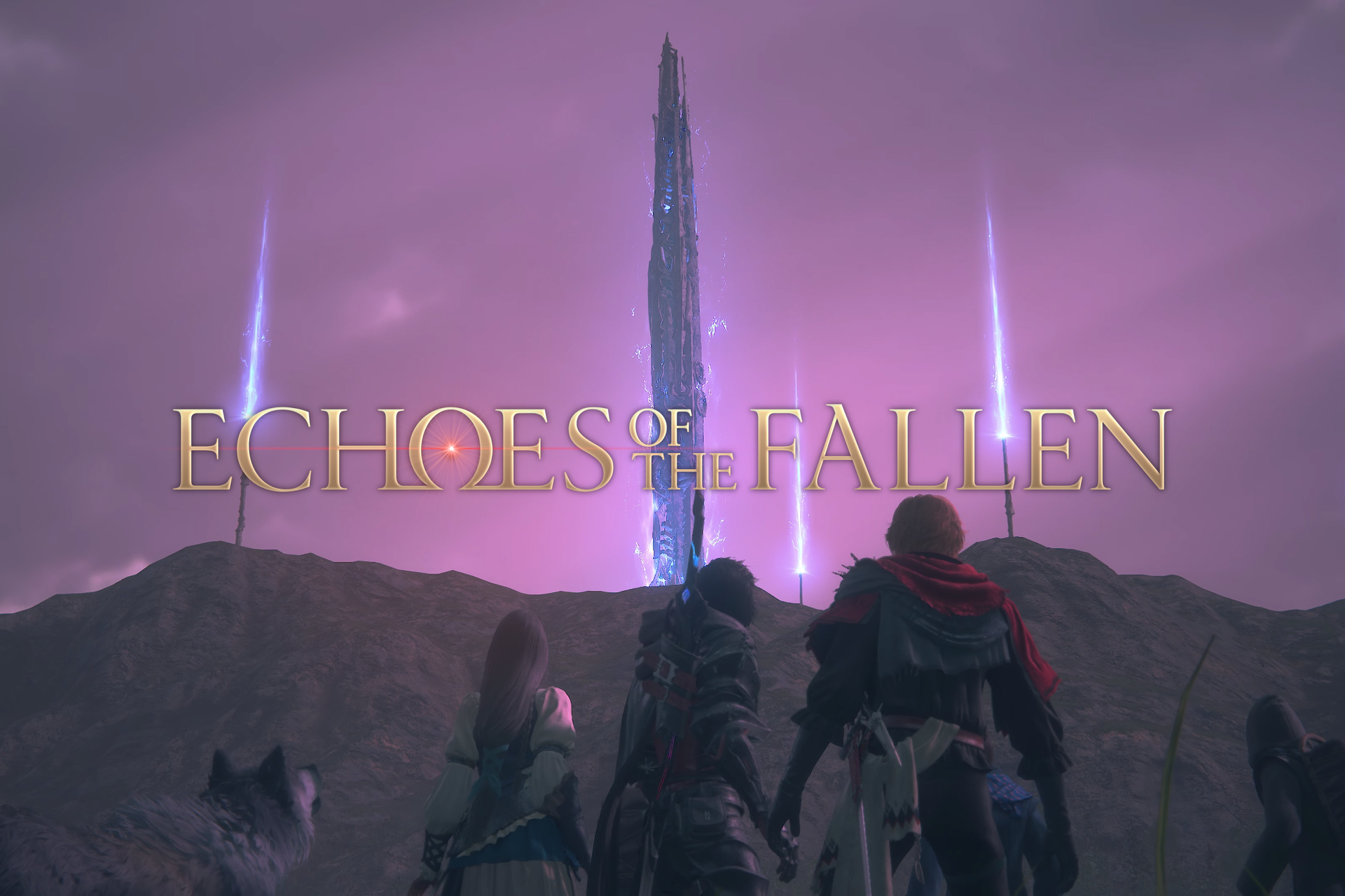 Final Fantasy Fallen Echoes 1