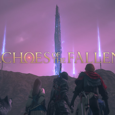 Final Fantasy Fallen Echoes 1