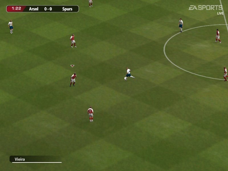 FIFA Football 2005