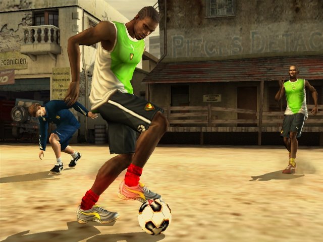 FIFA Street 2