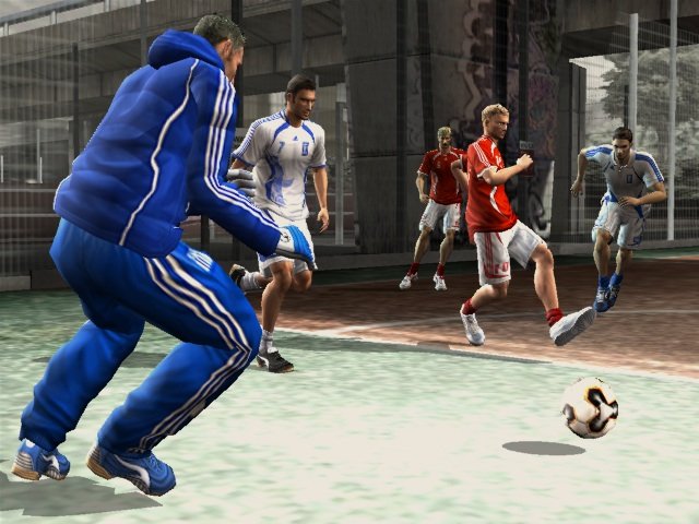 FIFA Street 2