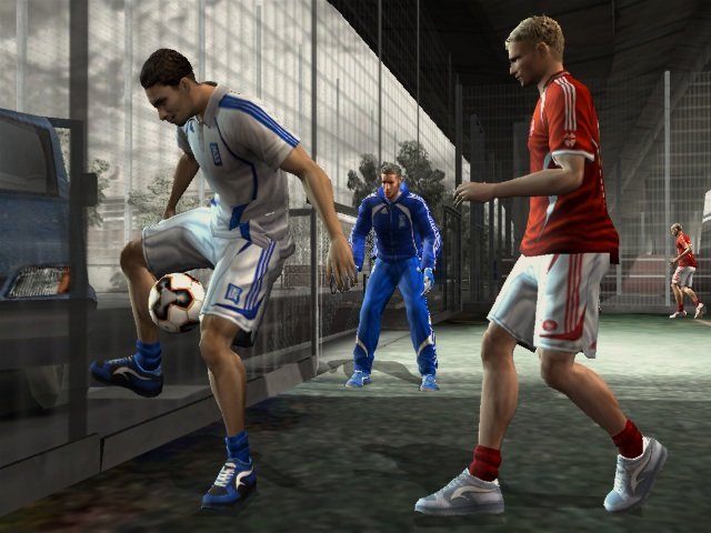 FIFA Street 2