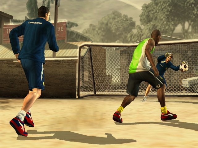 FIFA Street 2