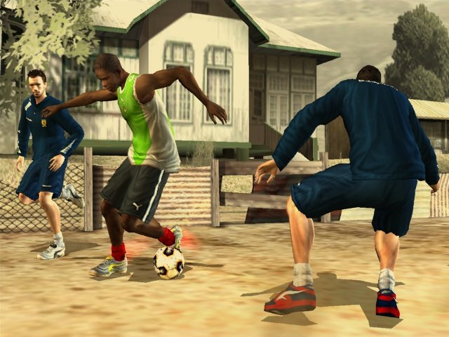 FIFA Street 2