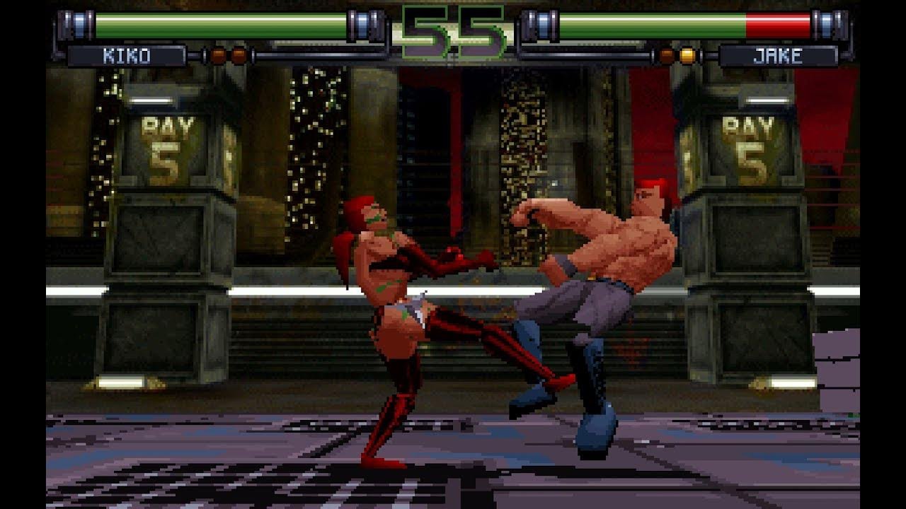 FX Fighter