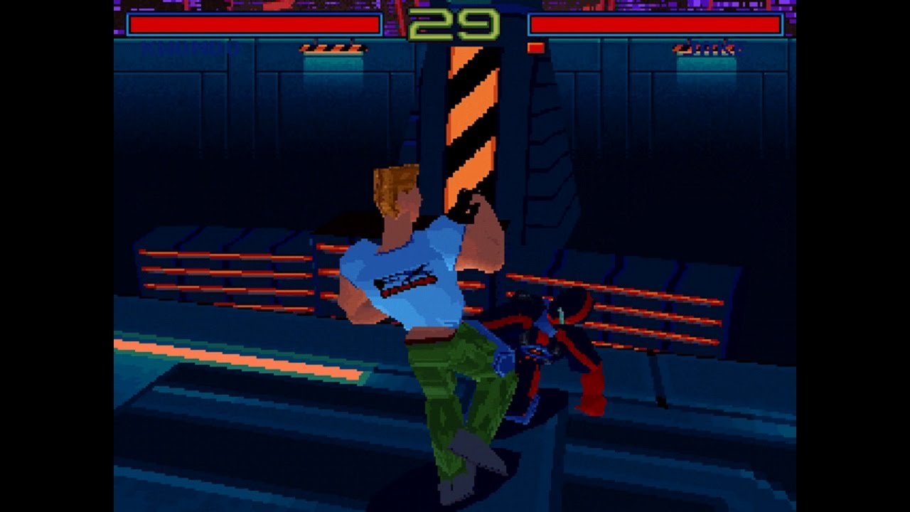 FX Fighter Turbo