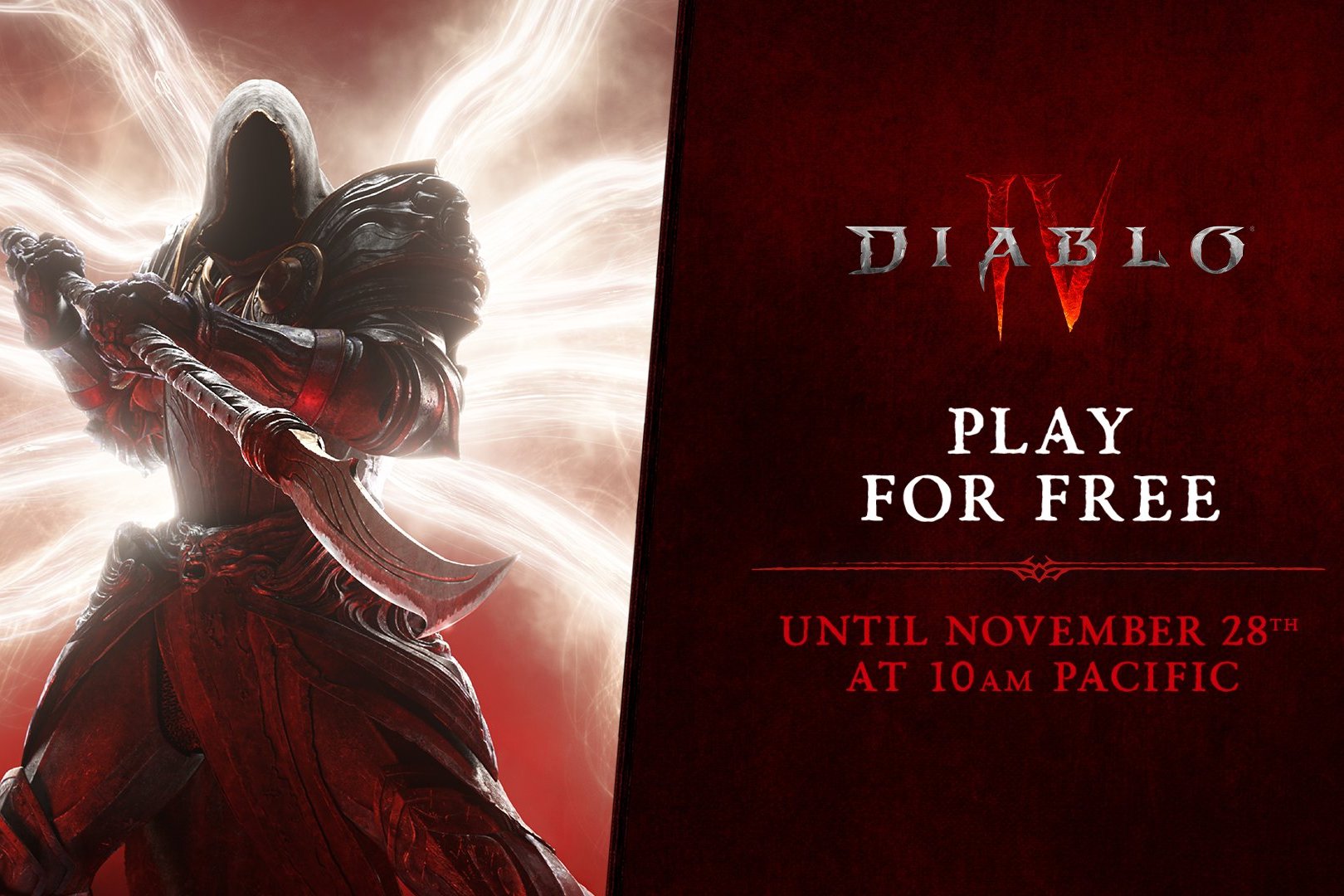 Diablo IV Play For Free