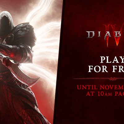 Diablo IV Play For Free