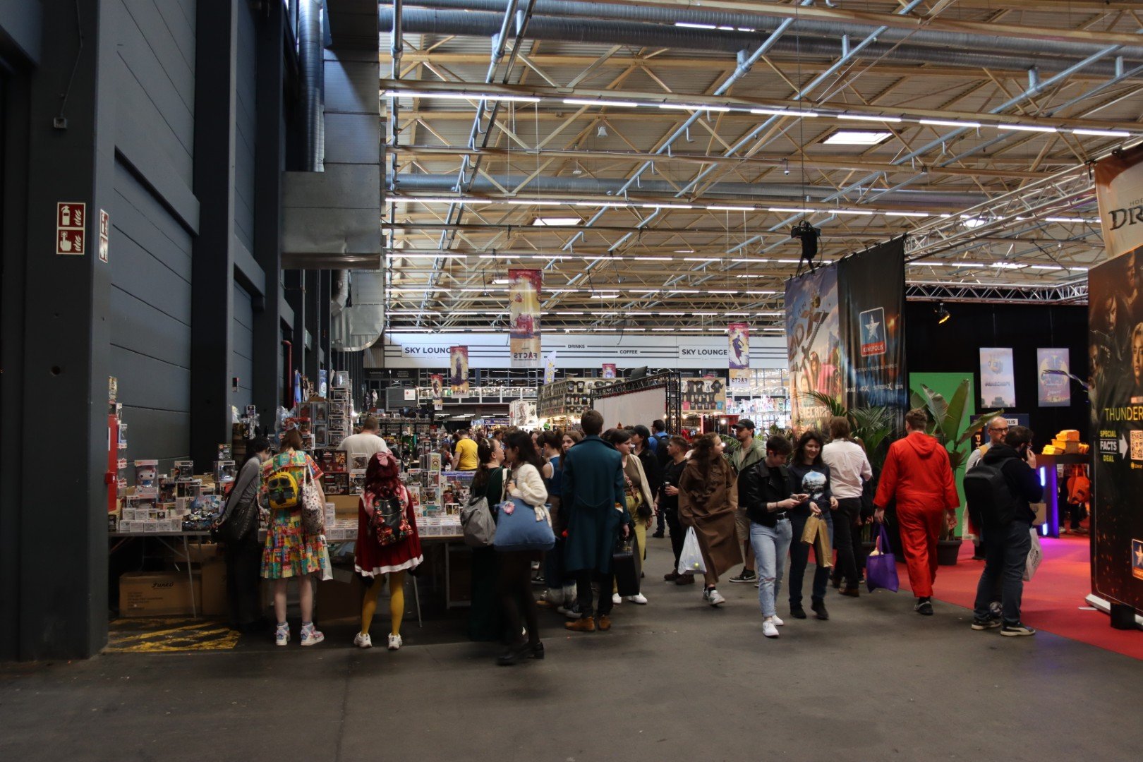 Facts 2025 Lente GameQuarter Sfeerfoto