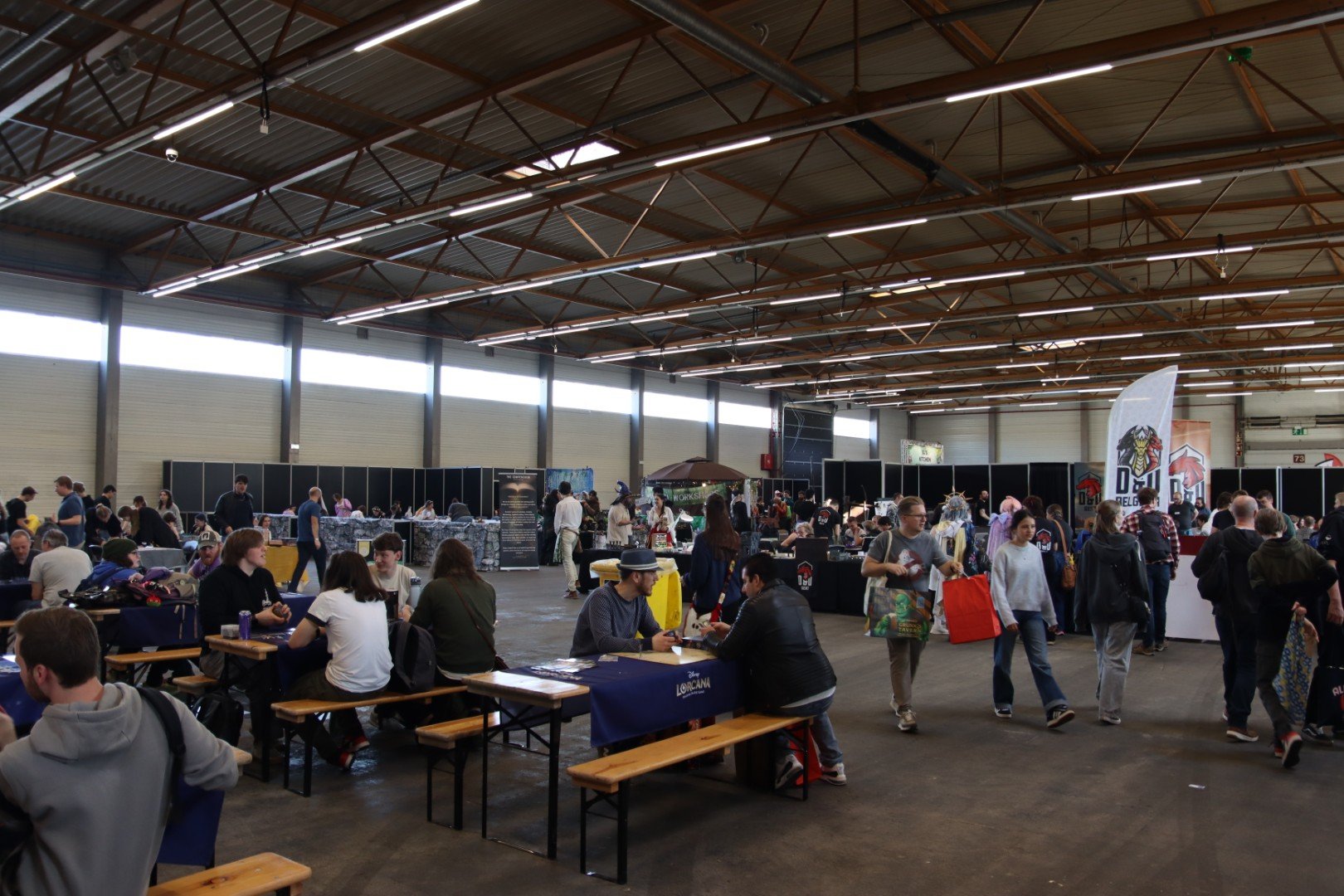 Facts 2025 Lente GameQuarter Sfeerfoto