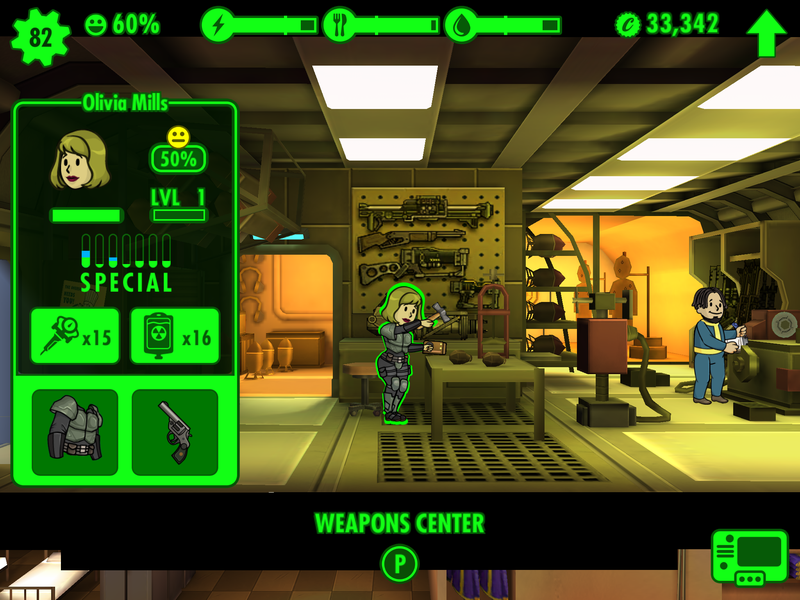 Fallout Shelter