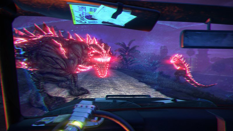 Far Cry 3: Blood Dragon