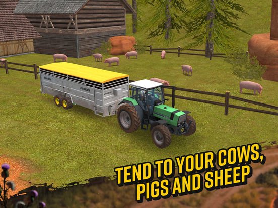 Farming Simulator 18