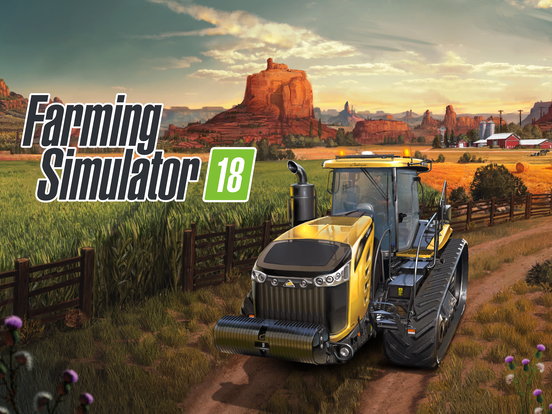 Farming Simulator 18