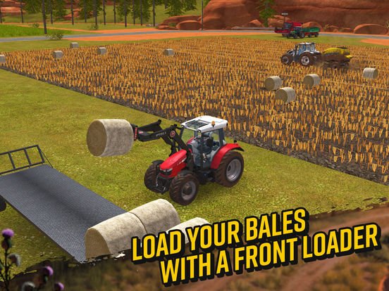 Farming Simulator 18