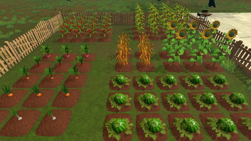 Farming Supermarket Simulator