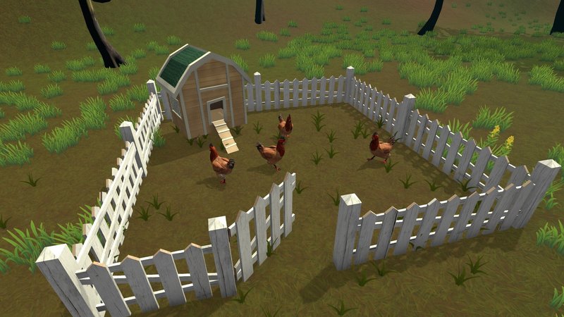 Farming Supermarket Simulator