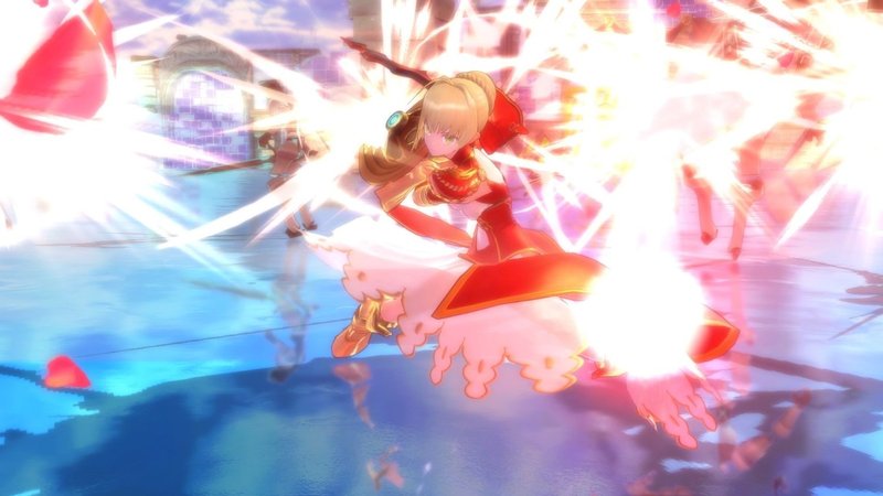 Fate/Extella: The Umbral Star