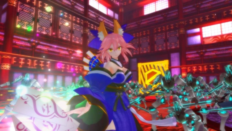 Fate/Extella: The Umbral Star