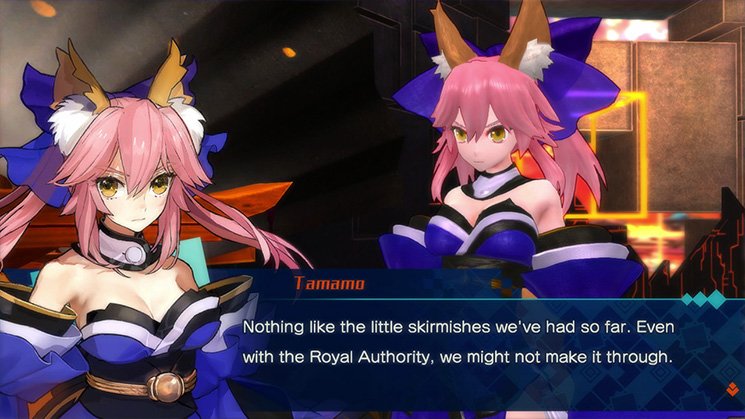 Fate/Extella: The Umbral Star