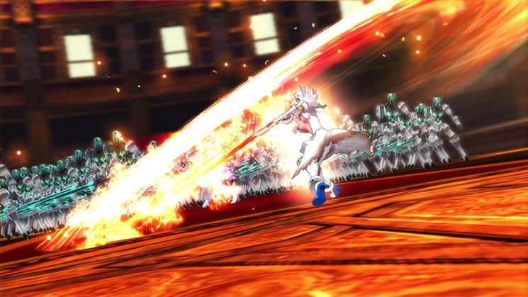 Fate/Extella: The Umbral Star