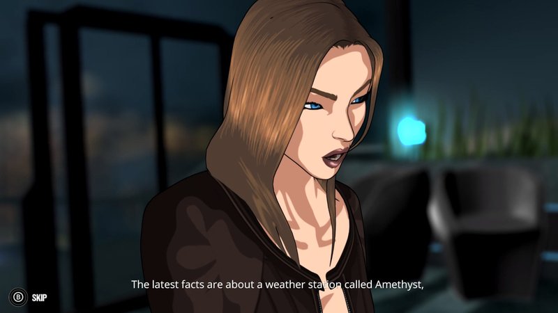 Fear Effect Sedna