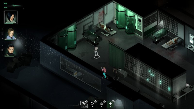 Fear Effect Sedna