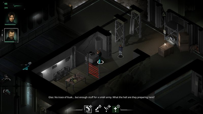 Fear Effect Sedna