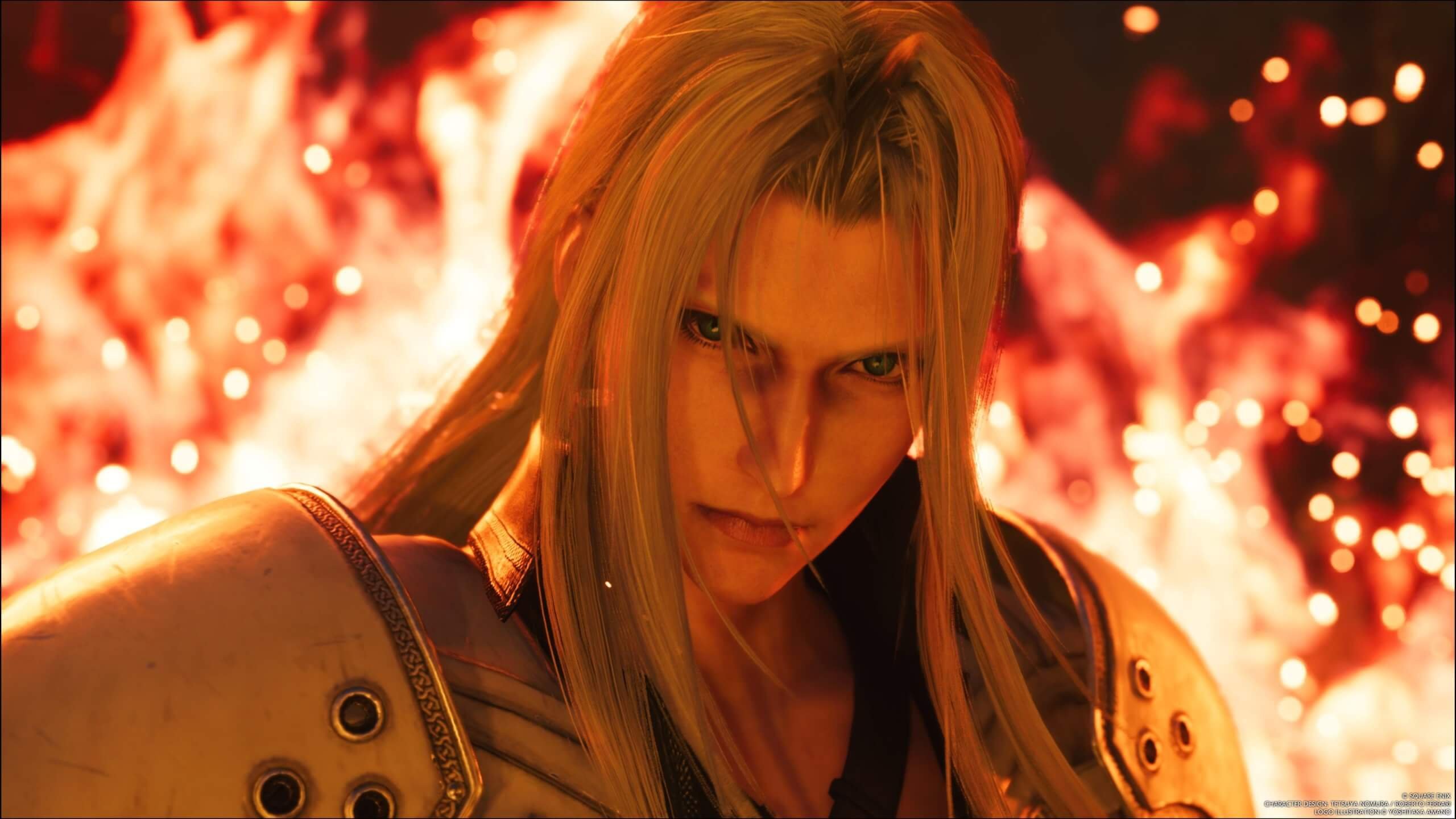 Final Fantasy VII: Rebirth Cover