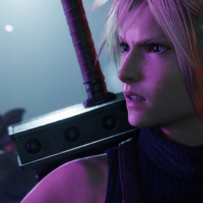 Final Fantasy VII: Remake Cover