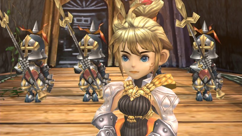 Final Fantasy: Crystal Chronicles - Remastered Edition