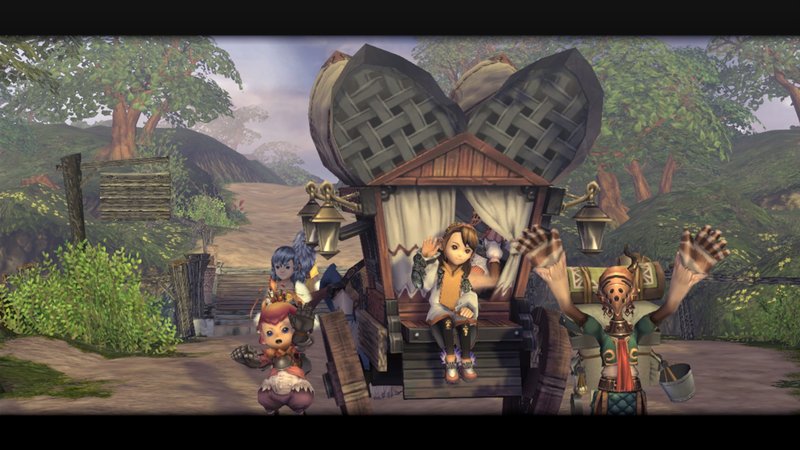 Final Fantasy: Crystal Chronicles - Remastered Edition