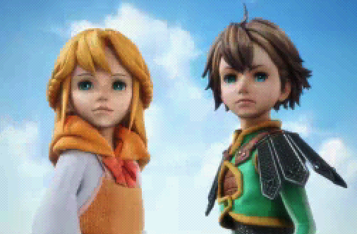 Final Fantasy Crystal Chronicles: Ring of Fates