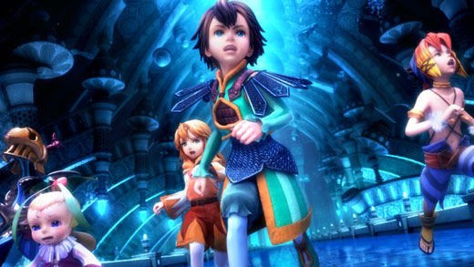 Final Fantasy Crystal Chronicles: Ring of Fates
