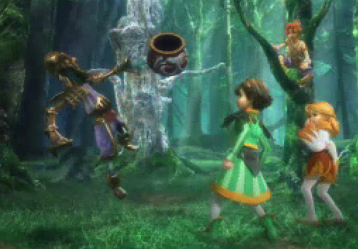 Final Fantasy Crystal Chronicles: Ring of Fates