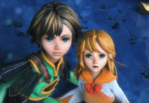 Final Fantasy Crystal Chronicles: Ring of Fates