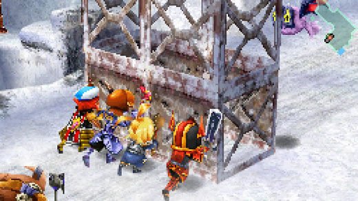 Final Fantasy Crystal Chronicles: Ring of Fates
