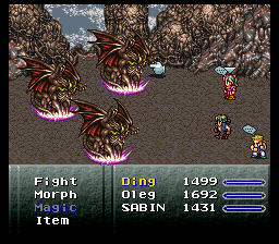 Final Fantasy III