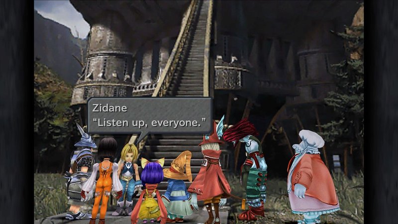 Final Fantasy IX