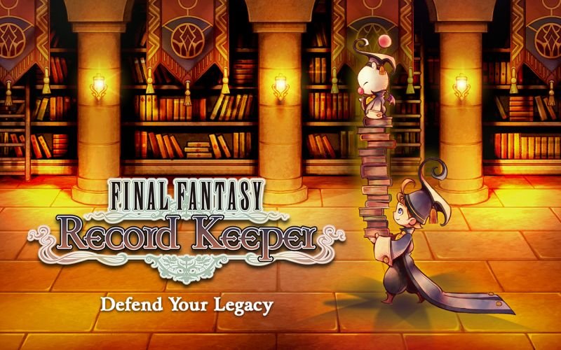 Final Fantasy: Record Keeper