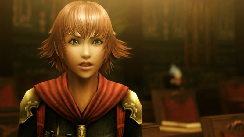 Final Fantasy Type-0 HD