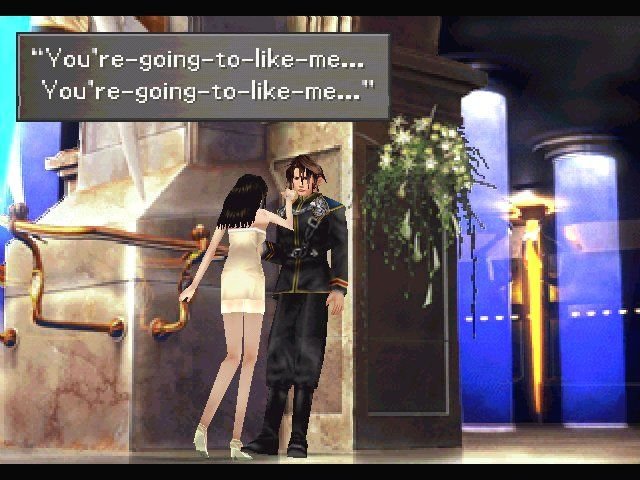 Final Fantasy VIII