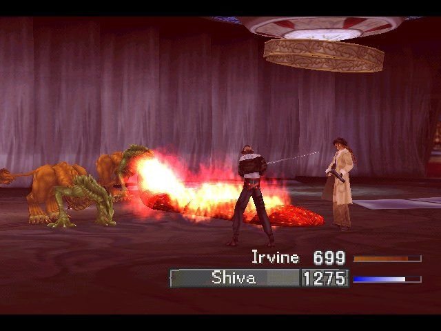 Final Fantasy VIII