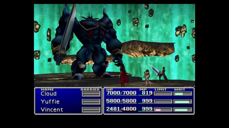 Final Fantasy VII